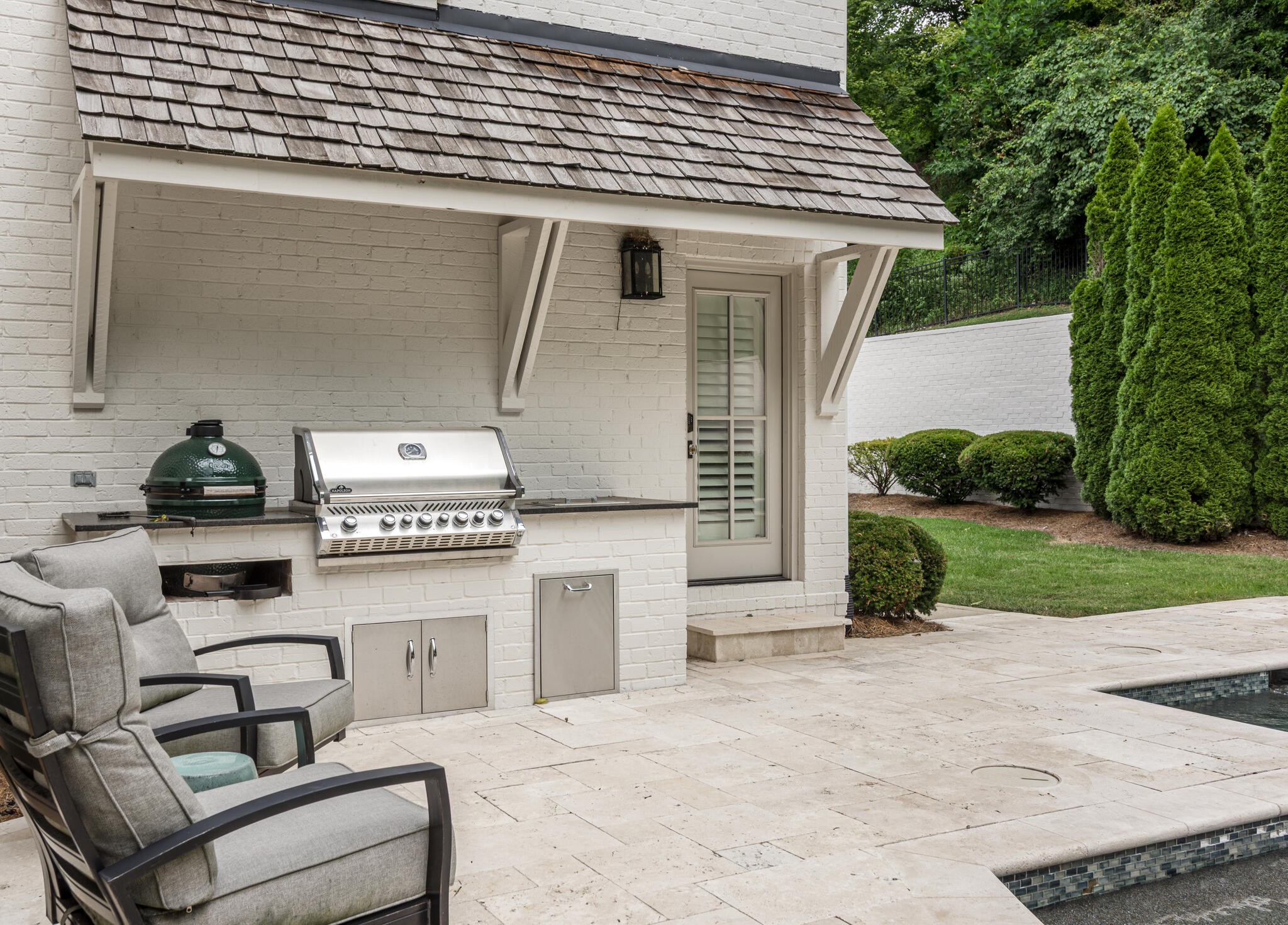 310 Lionheart Court Franklin, TN 37067 - Photo 49 of 67 a front view of a house with garden