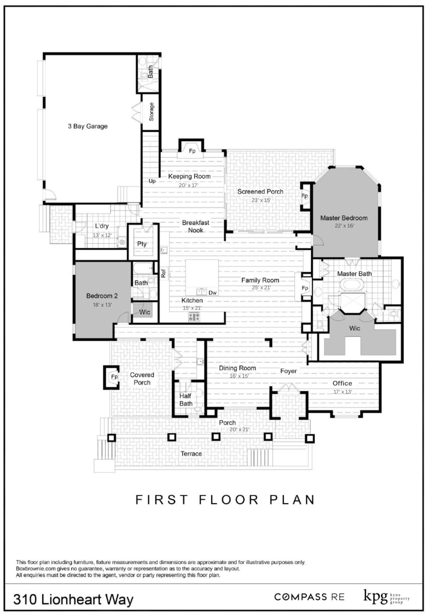 310 Lionheart Court Franklin, TN 37067 - Photo 66 of 67 unknown