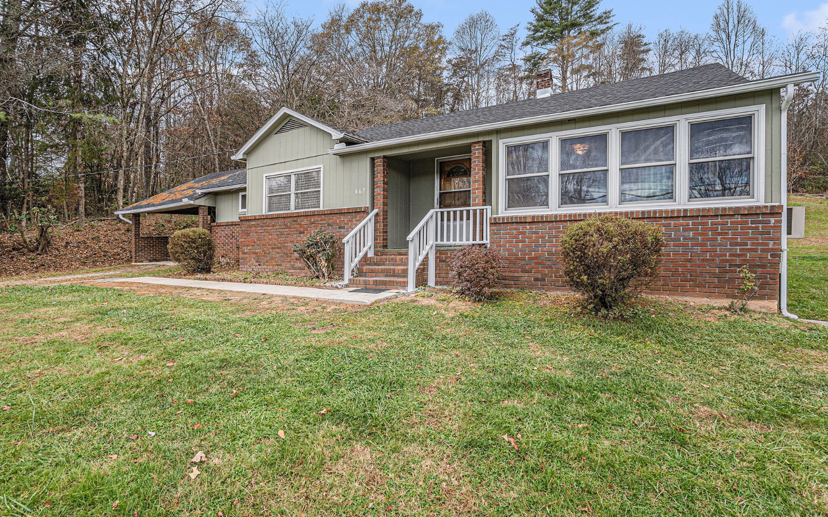 667 Ada Street Blue Ridge, GA 30513 - Photo 1 of 25 Main View