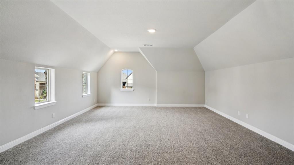 2805 Augustus Way Mansfield, TX 76063 - Photo 34 of 40 an empty room with windows