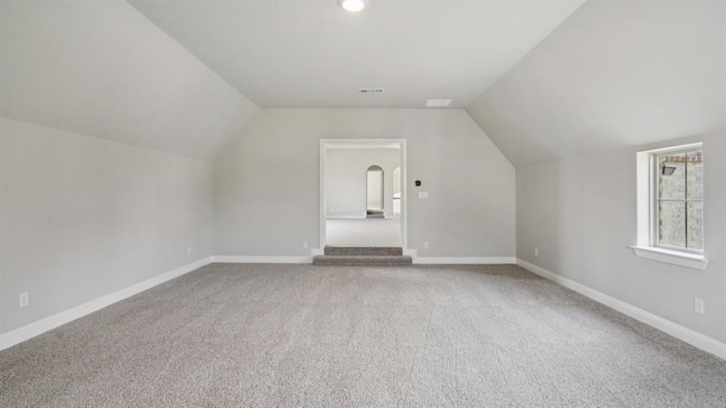 2805 Augustus Way Mansfield, TX 76063 - Photo 35 of 40 a view of an empty room with a window