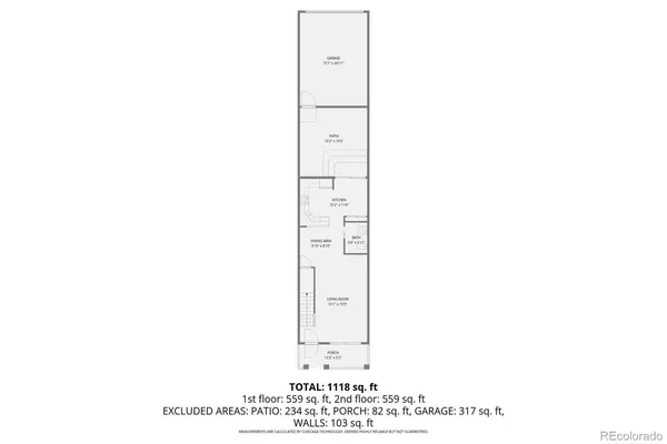 $335,000 | 15612 East 96th Way, Unit 11G, Commerce City, CO 80022