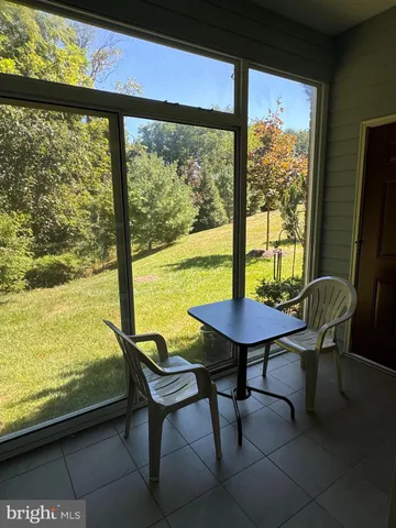 a view of a room with lounge chair