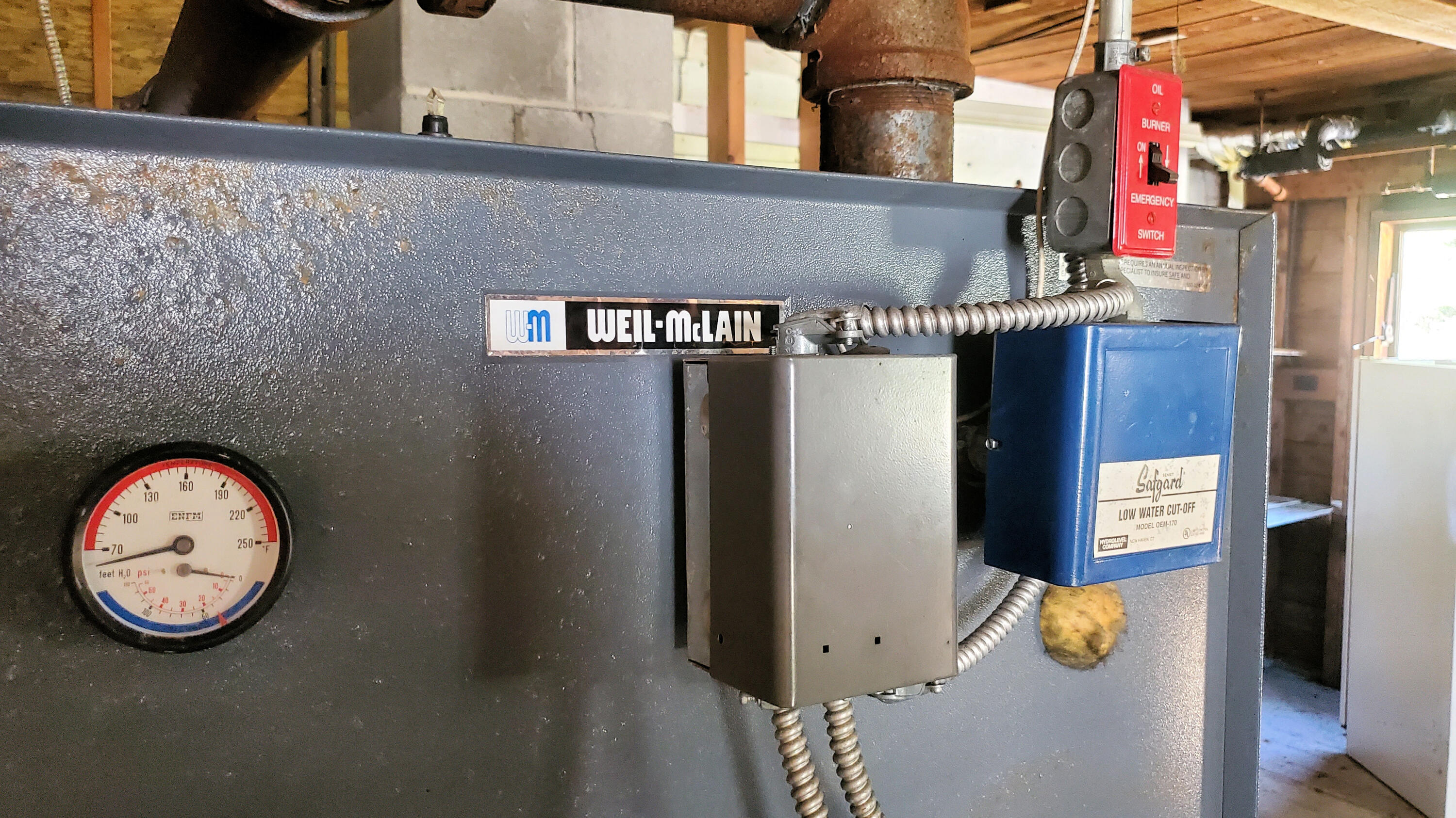 884 Surry Road Surry, ME 04684 - Photo 21 of 64 Boiler