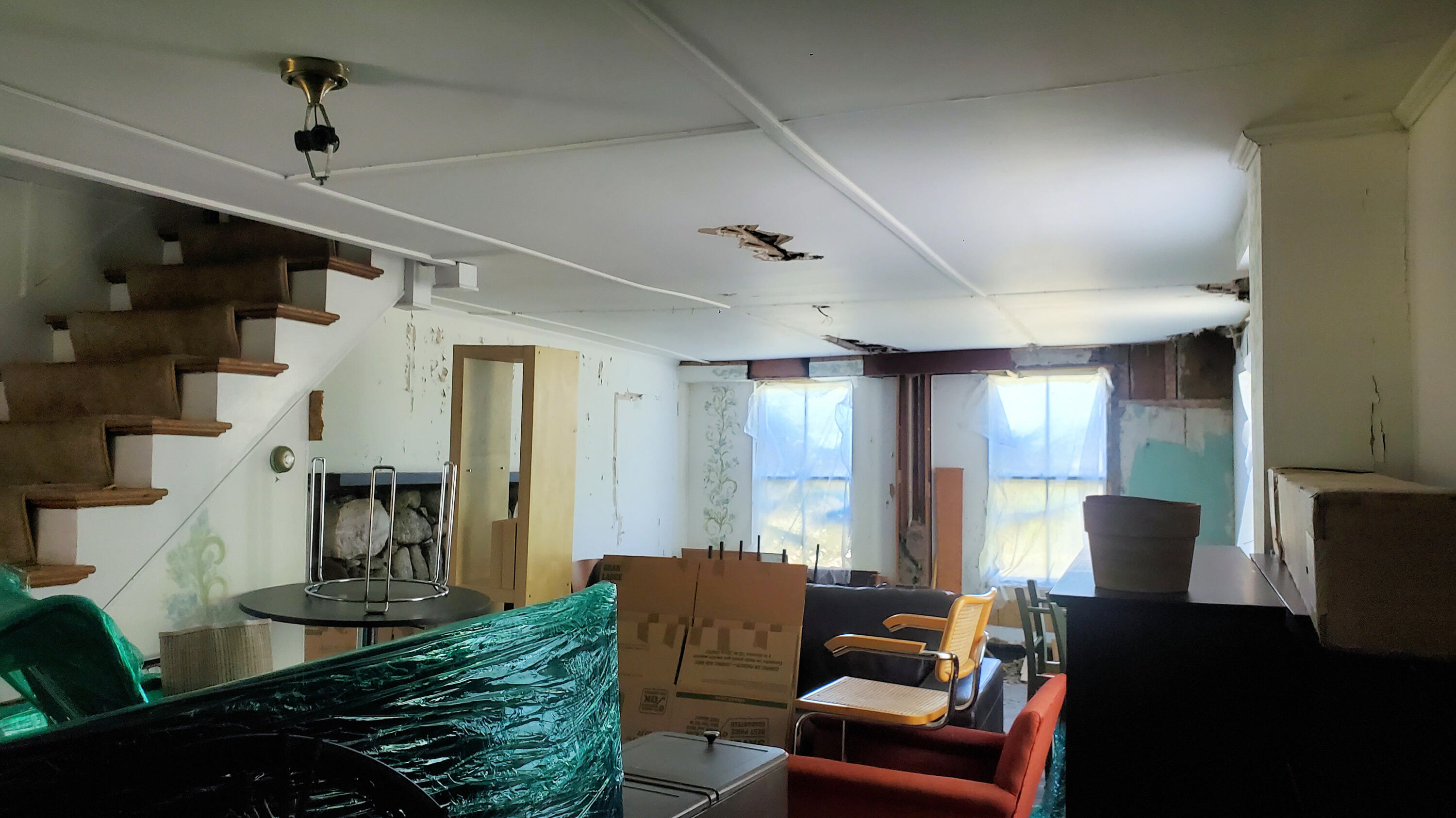 884 Surry Road Surry, ME 04684 - Photo 24 of 64 Common Room