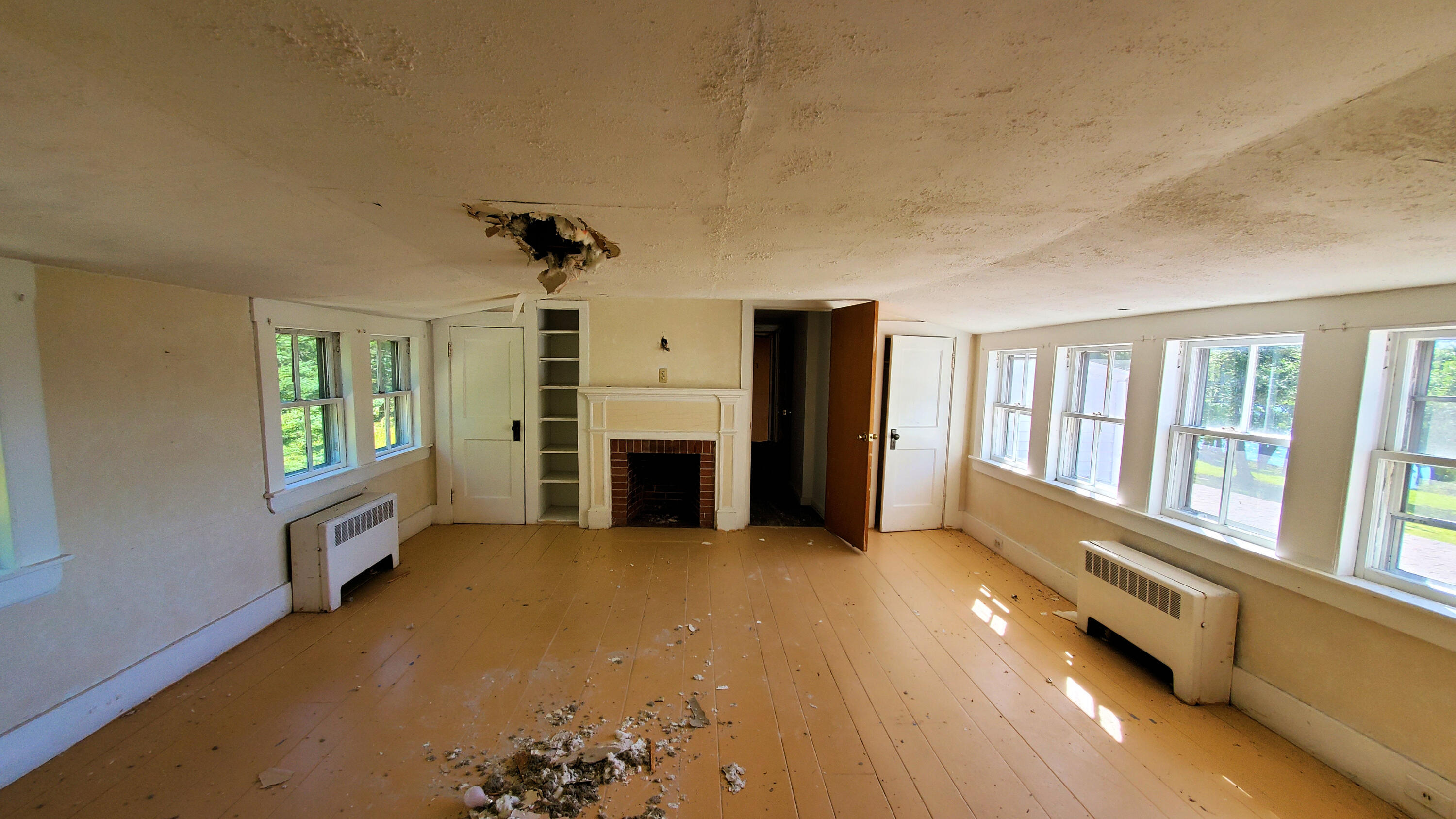 884 Surry Road Surry, ME 04684 - Photo 37 of 64 Living Area on 2nd floor