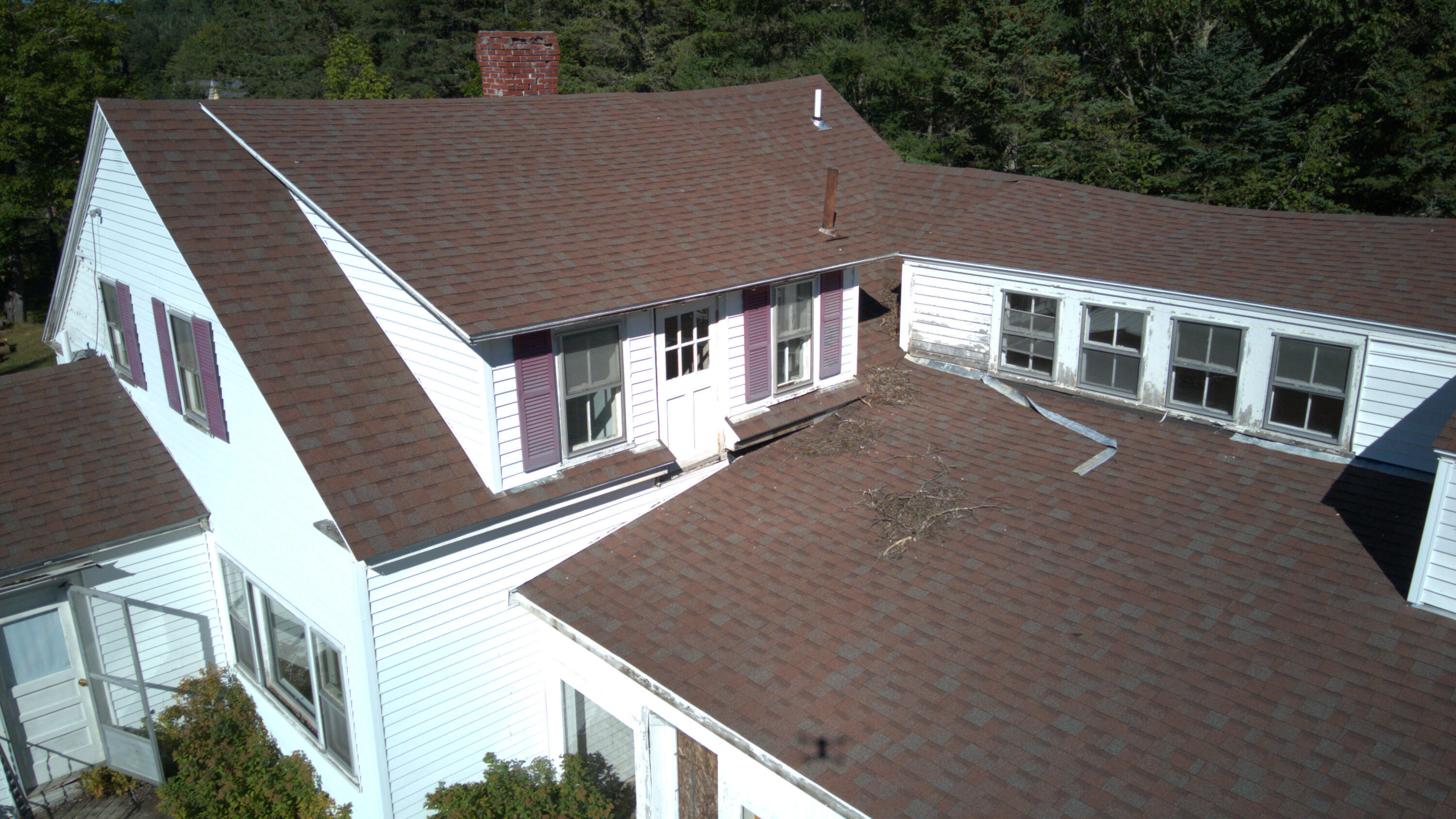 884 Surry Road Surry, ME 04684 - Photo 41 of 64 Roof