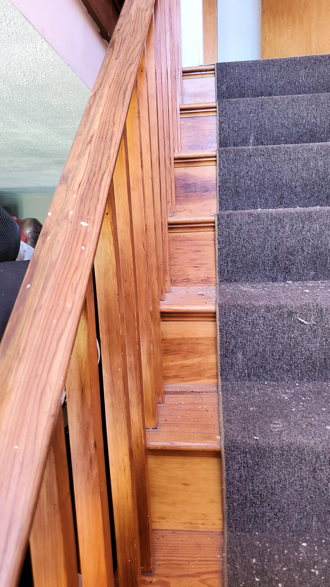 884 Surry Road Surry, ME 04684 - Photo 50 of 64 991_stairway steps