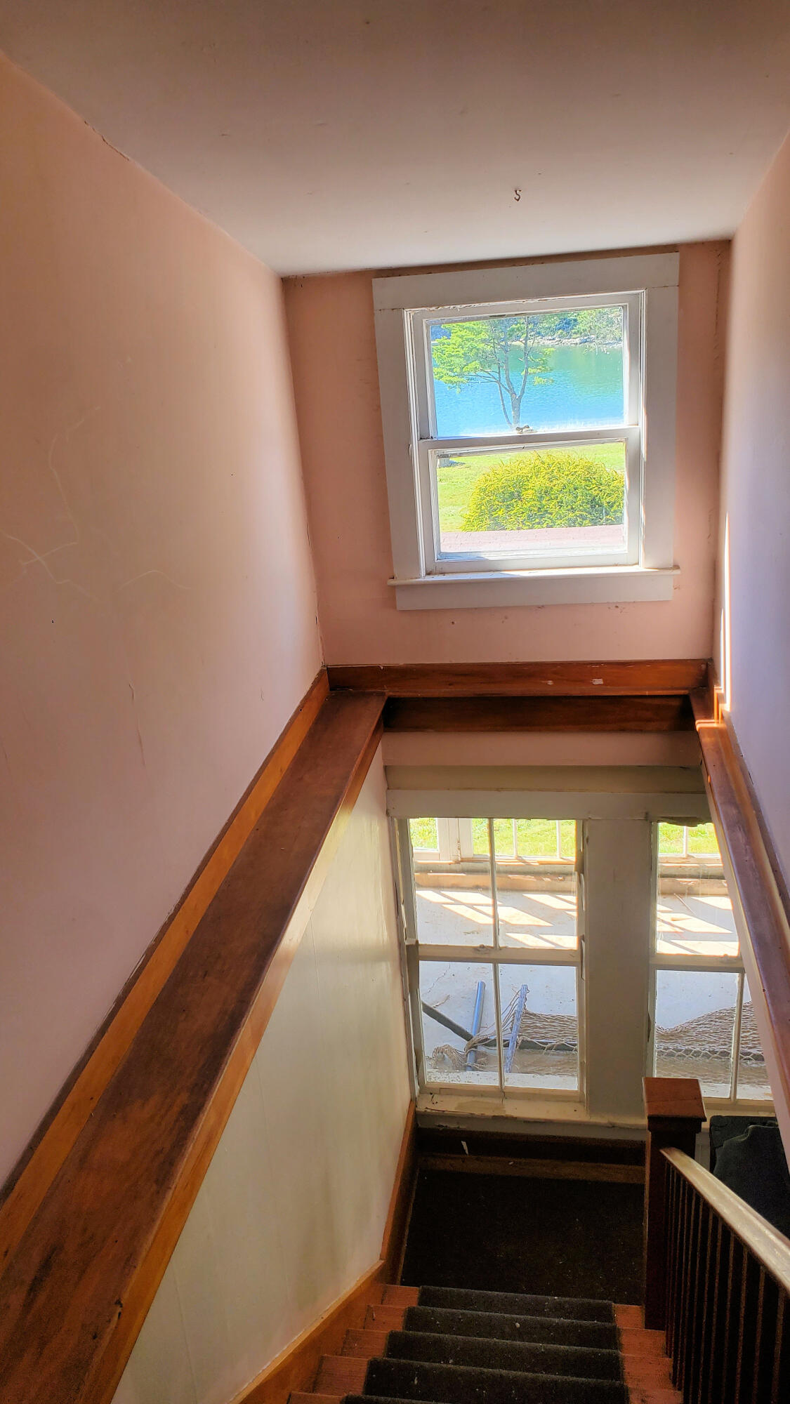 884 Surry Road Surry, ME 04684 - Photo 51 of 64 991_stairway