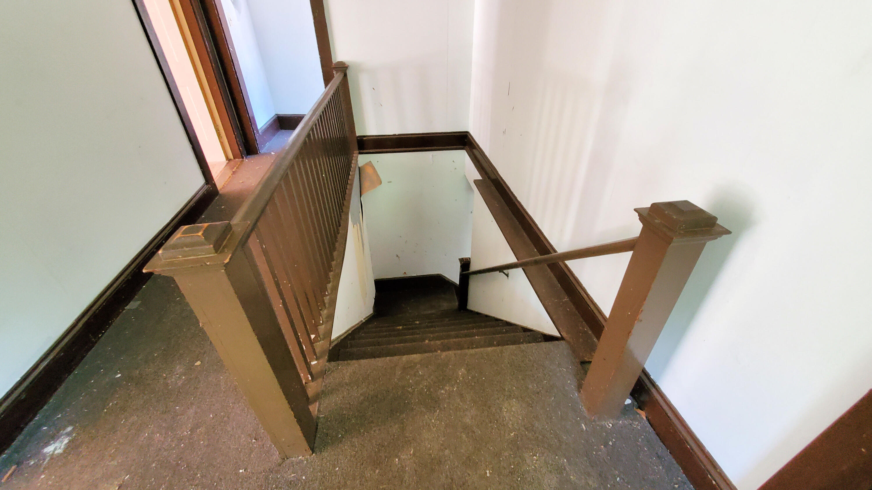 884 Surry Road Surry, ME 04684 - Photo 54 of 64 991-stairwaydown