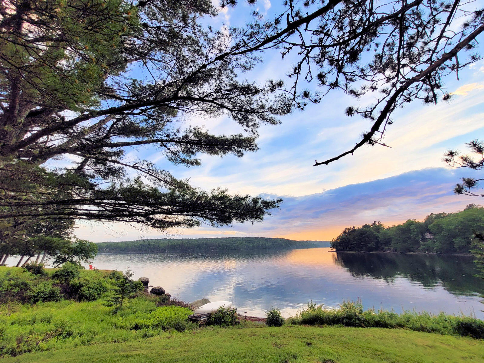 884 Surry Road Surry, ME 04684 - Photo 57 of 64 Sunset