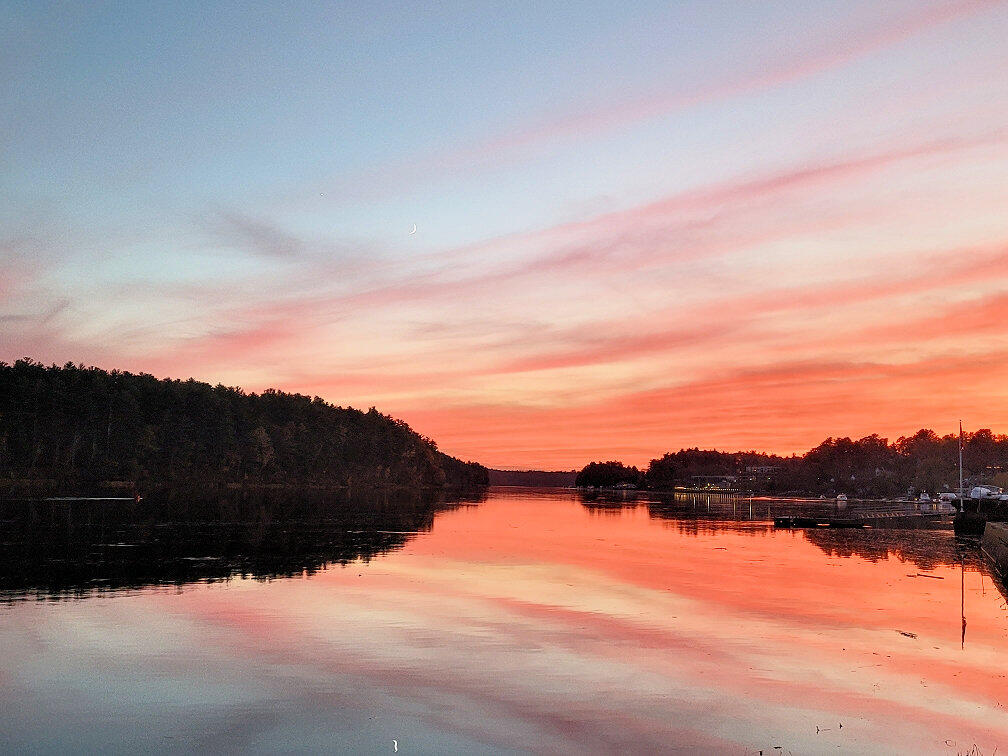 884 Surry Road Surry, ME 04684 - Photo 59 of 64 Sunset
