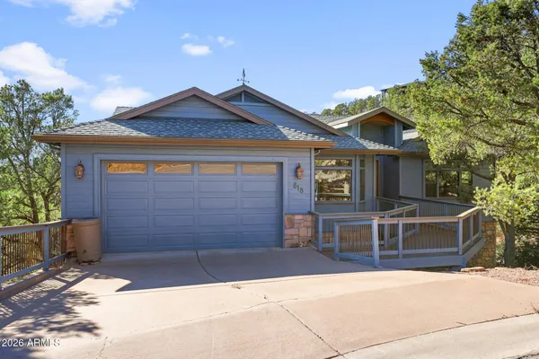 $620,000 | 818 North Blue Spruce Circle, Payson, AZ 85541