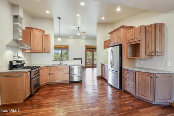 $620,000 | 818 North Blue Spruce Circle, Payson, AZ 85541