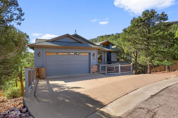 $620,000 | 818 North Blue Spruce Circle, Payson, AZ 85541