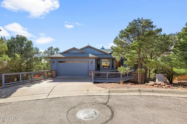 $620,000 | 818 North Blue Spruce Circle, Payson, AZ 85541
