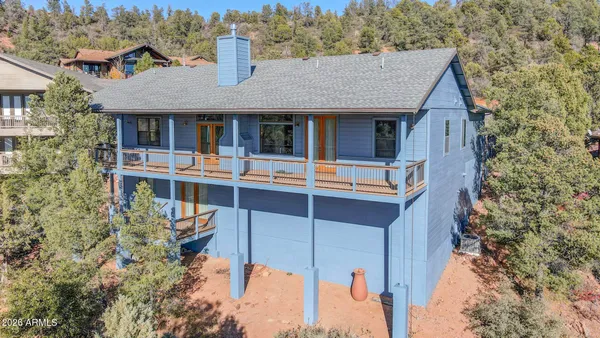 $620,000 | 818 North Blue Spruce Circle, Payson, AZ 85541