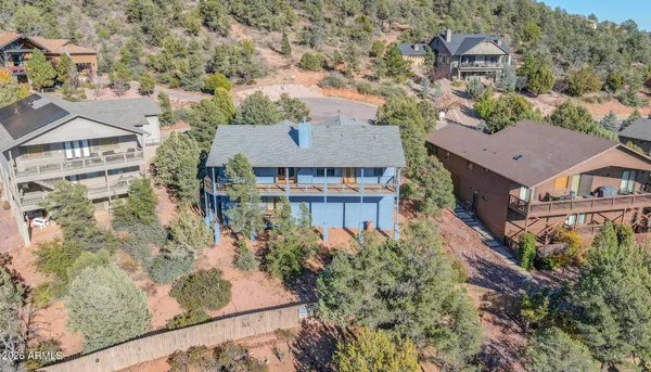 $620,000 | 818 North Blue Spruce Circle, Payson, AZ 85541