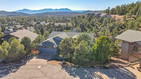 $620,000 | 818 North Blue Spruce Circle, Payson, AZ 85541