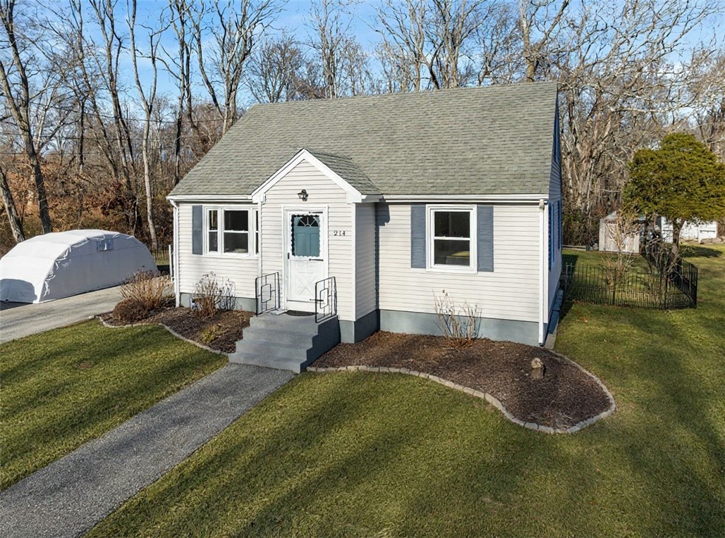 214 Souza Road Tiverton, RI 02878 - Photo 1 of 32 Gallery Image 1