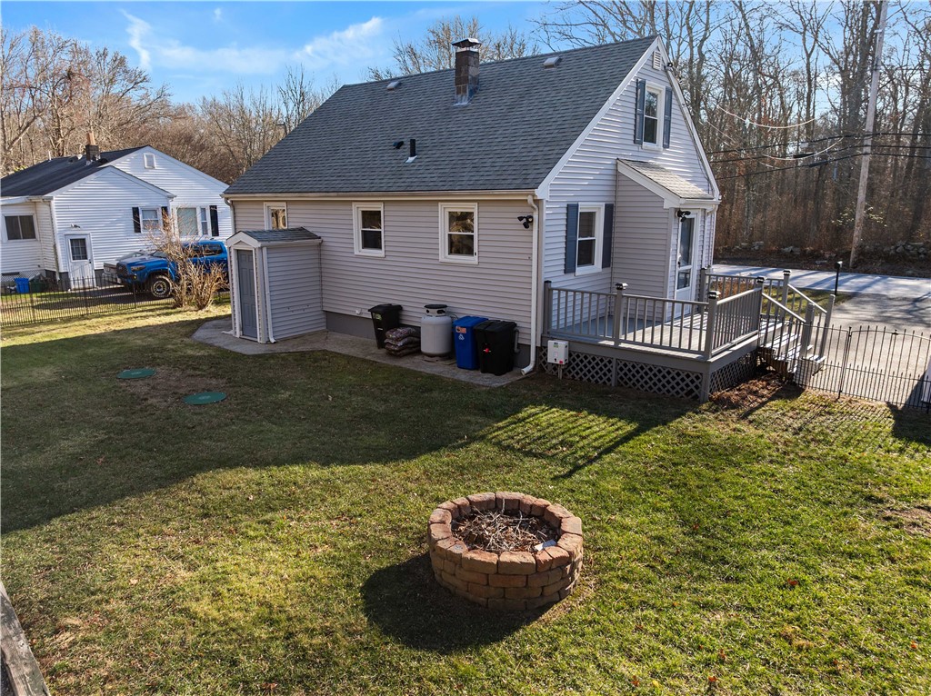 214 Souza Road Tiverton, RI 02878 - Photo 32 of 32 Gallery Image 32