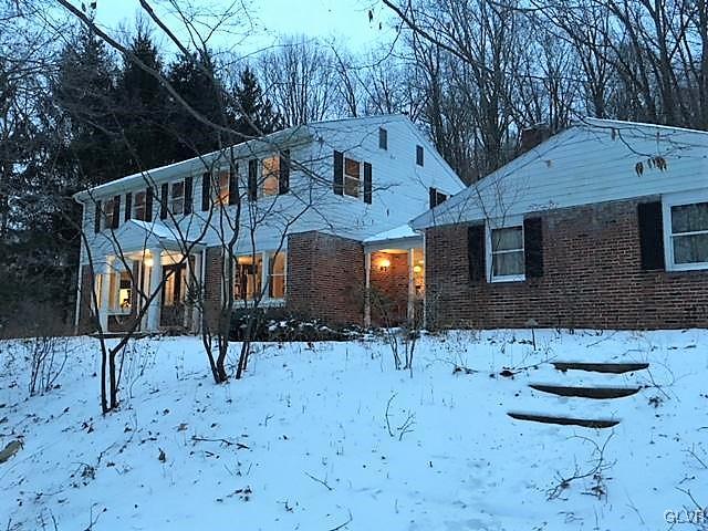 6901 Sell Road Zionsville, PA 18092 - Photo 3 of 33 2 front porches