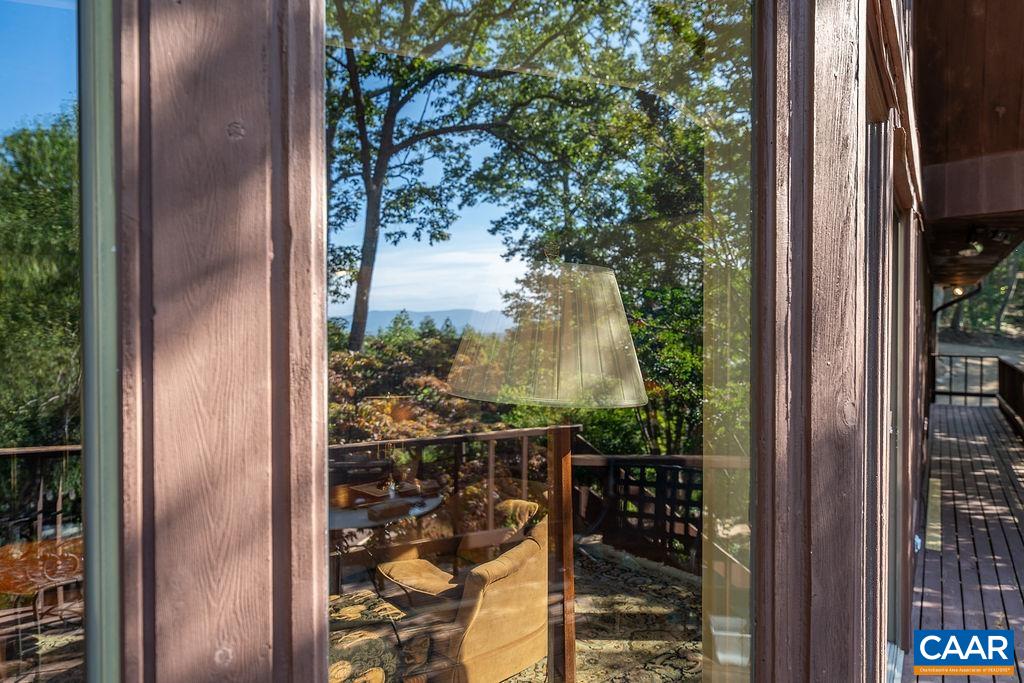 5540 Laurel Ridge Road Charlottesville, VA 22911 - Photo 64 of 68 a view of a balcony