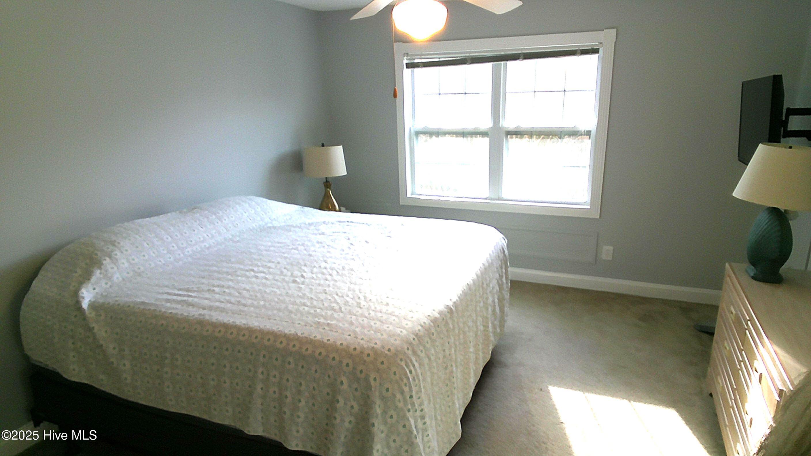 908 Resort Circle, Unit 108 Sunset Beach, NC 28468 - Photo 16 of 36 2nd bedroom from doorway