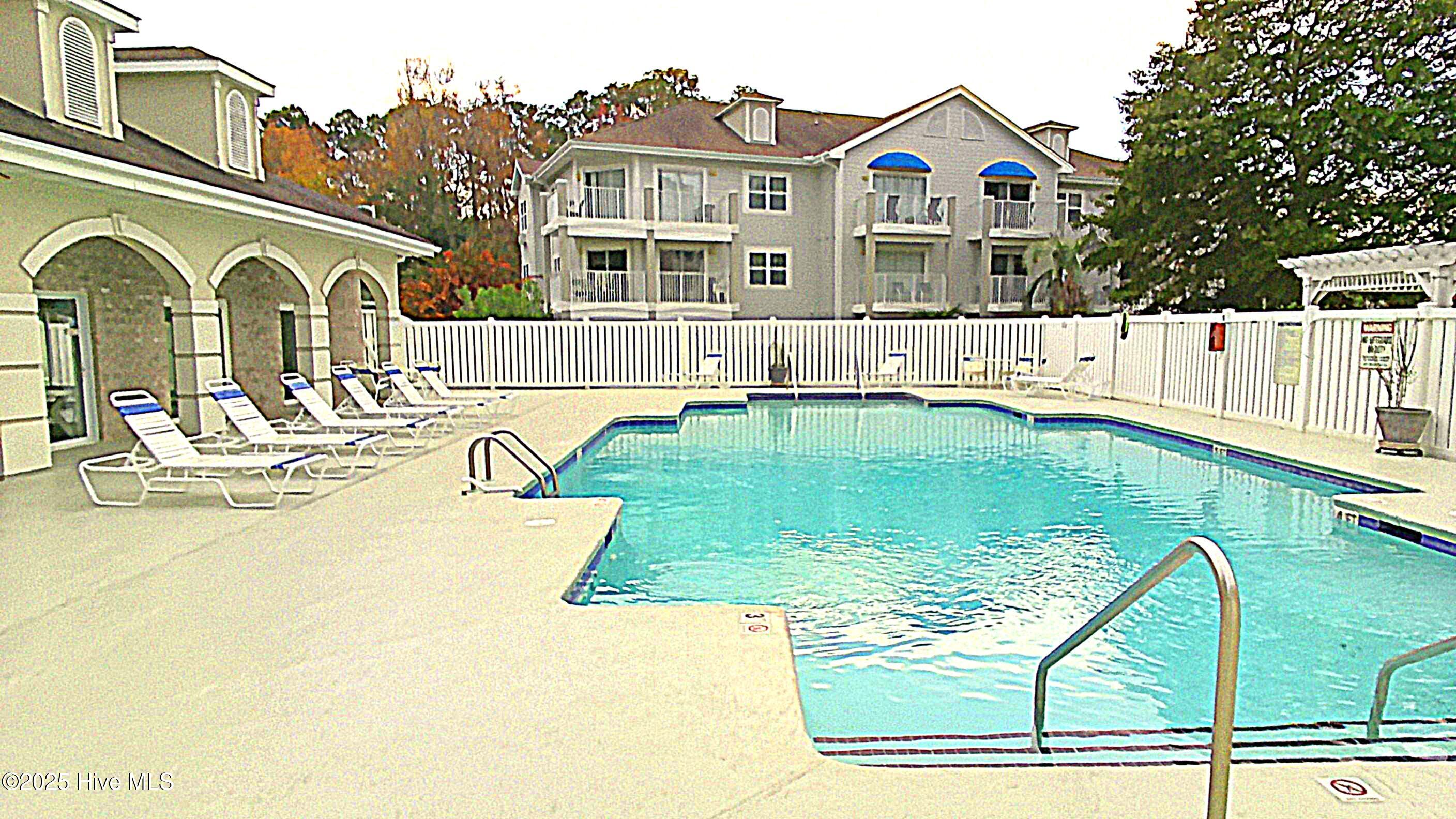 908 Resort Circle, Unit 108 Sunset Beach, NC 28468 - Photo 32 of 36 outdoor pool