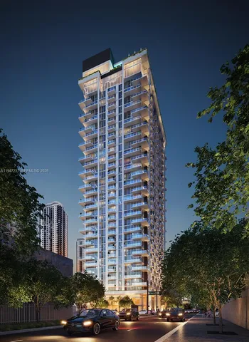 $4,950 | 11 Northeast 6th Street, Unit 814, Miami, FL 33132