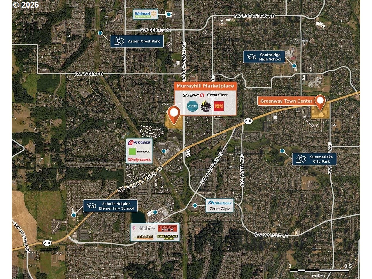 9370 Southwest 146th Terrace, Unit N5 Beaverton, OR 97007 - Photo 35 of 35