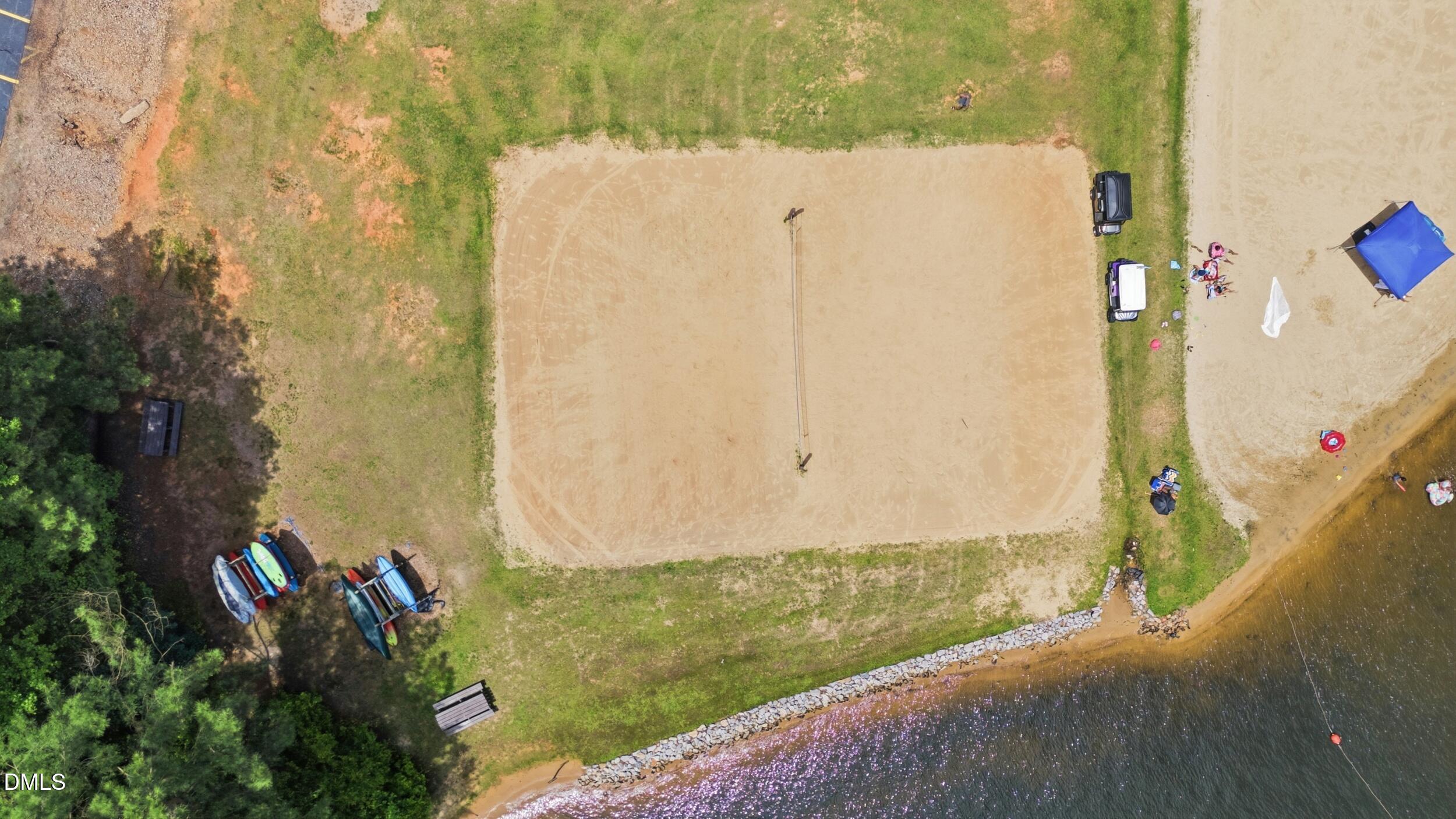 129 Shaman Drive Spring Hope, NC 27882 - Photo 40 of 43 a view of a back yard