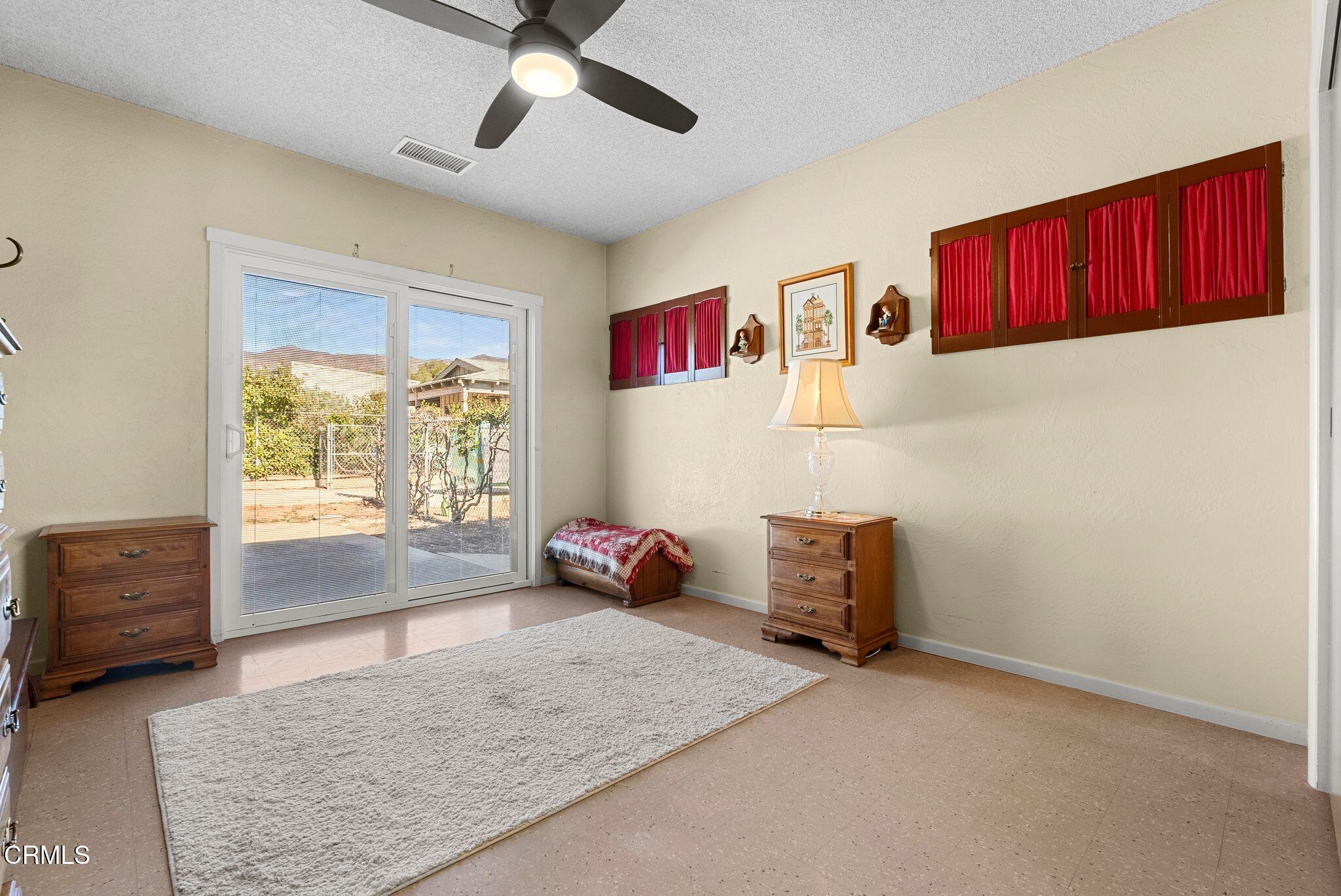 830 South Rice Road Ojai, CA 93023 - Photo 19 of 39 a living room with furniture and a window