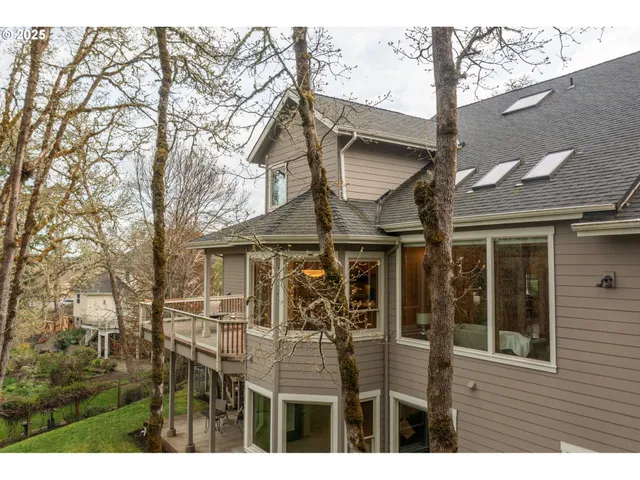 a picture of street view