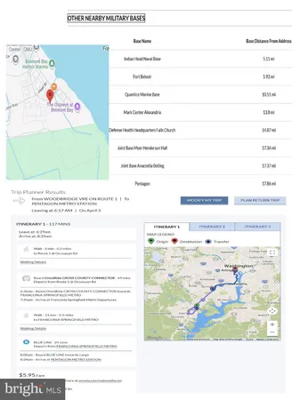 $3,550 | 600 Watermans Drive, Woodbridge, VA 22191