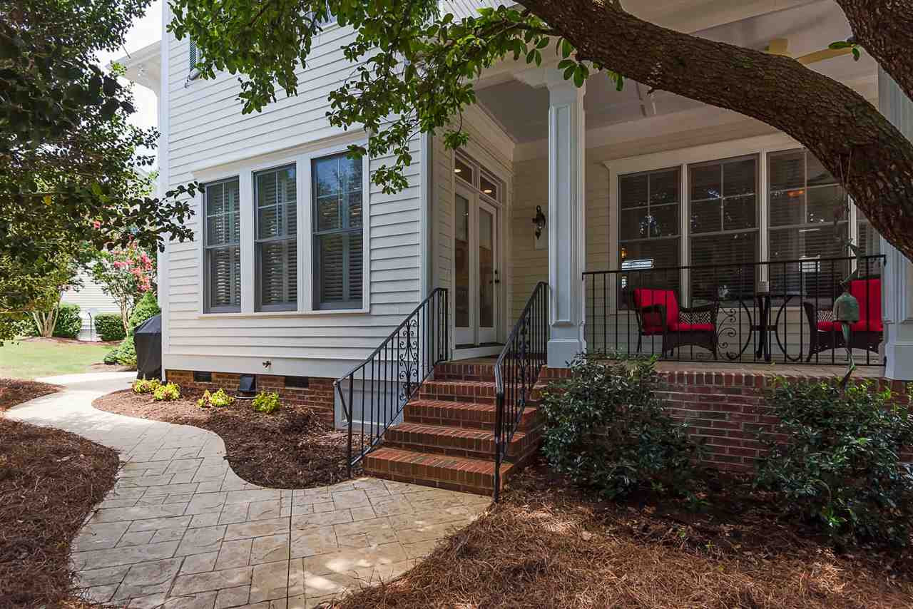 12701 Topiary Court Raleigh, NC 27614 - Photo 24 of 25 Exterior Back