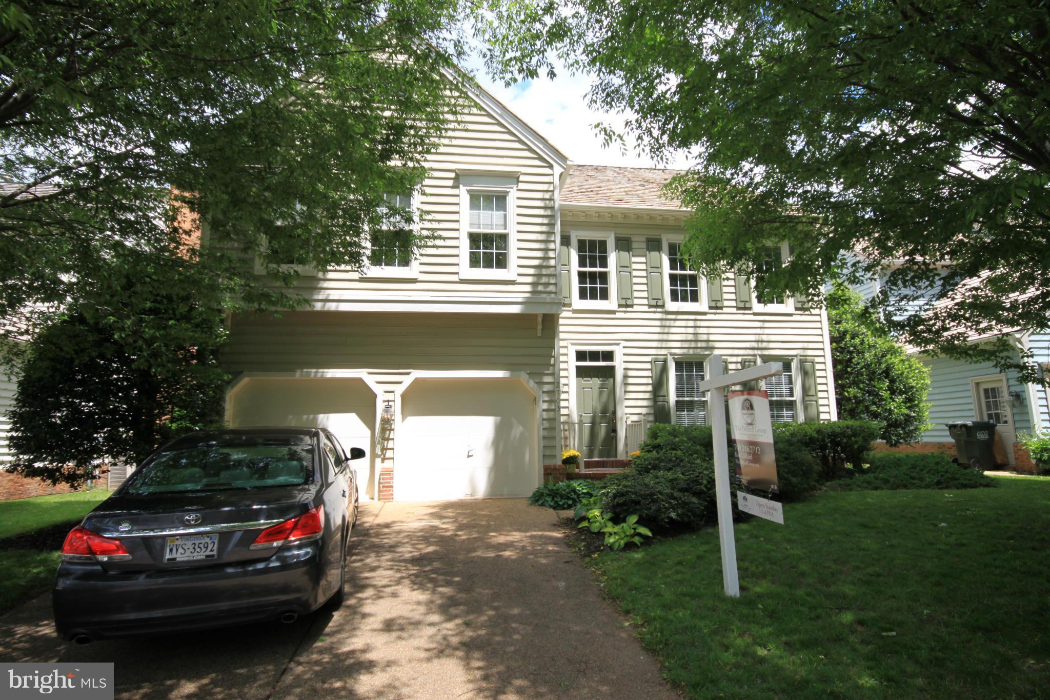 2703 Courthouse Oaks Road Vienna, VA 22181 - Photo 1 of 30 Exterior (General)