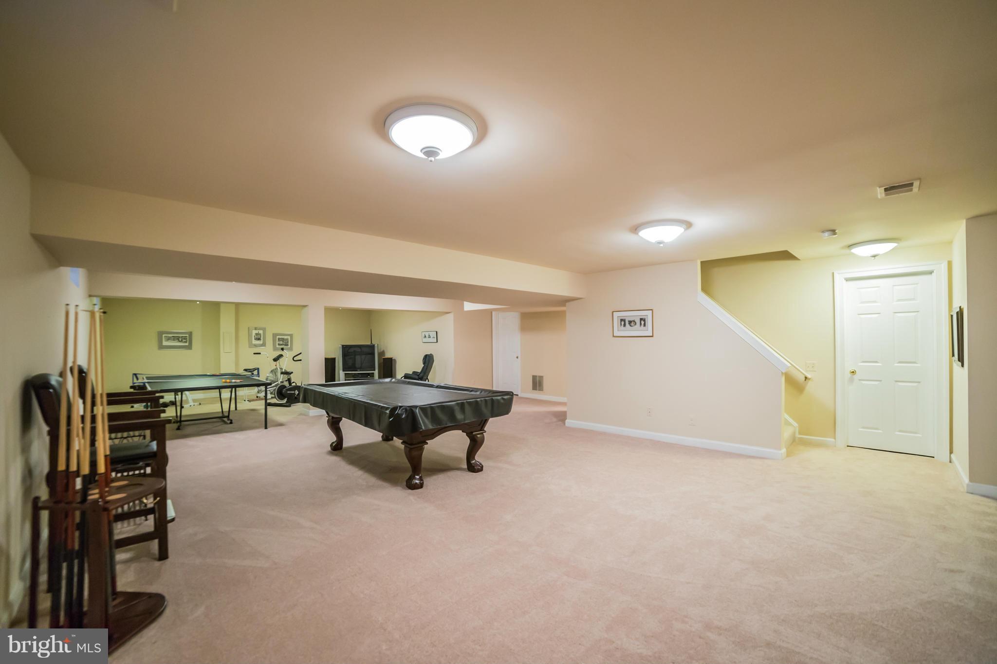 2703 Courthouse Oaks Road Vienna, VA 22181 - Photo 26 of 30 Basement