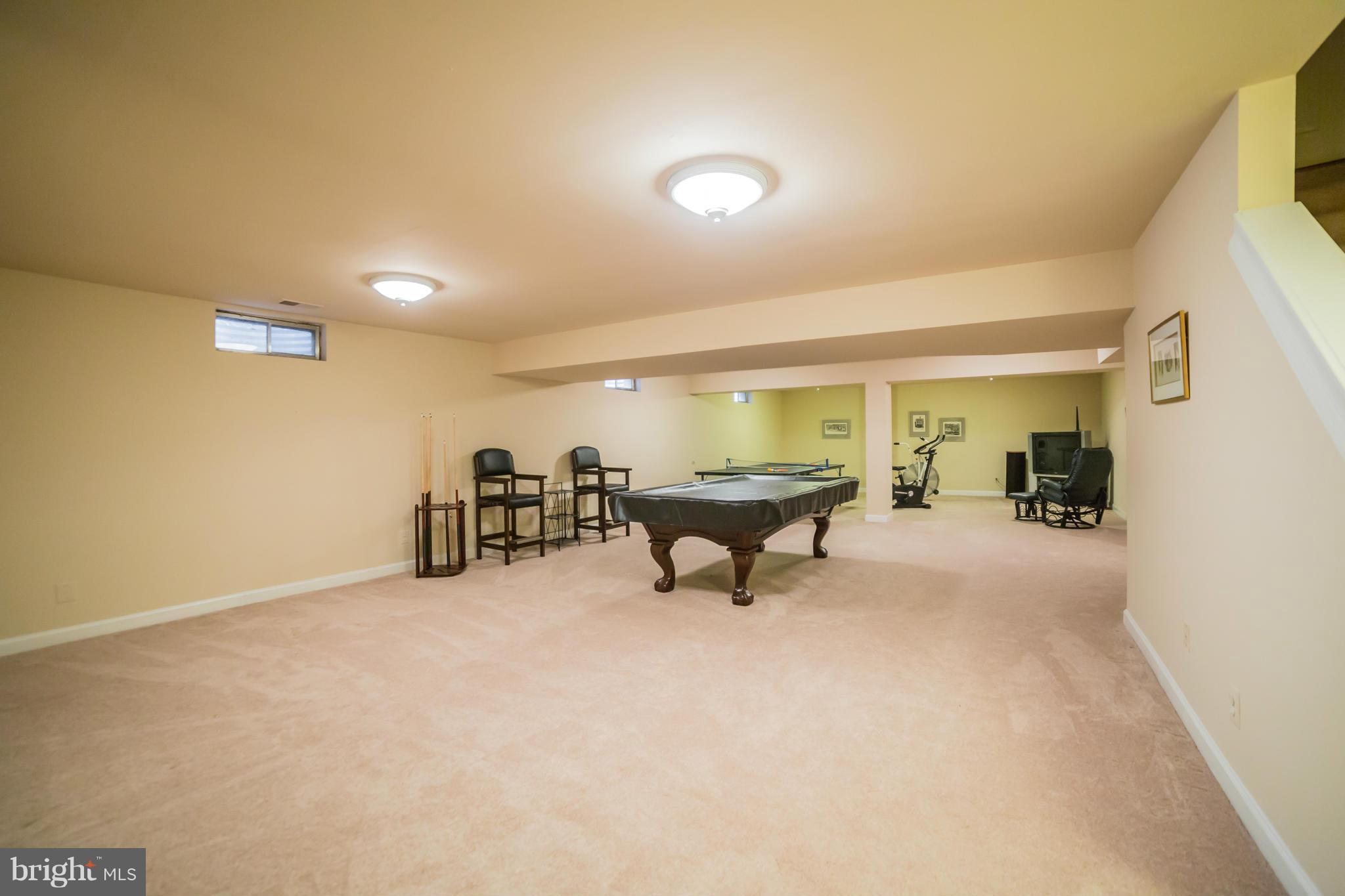 2703 Courthouse Oaks Road Vienna, VA 22181 - Photo 27 of 30 Basement