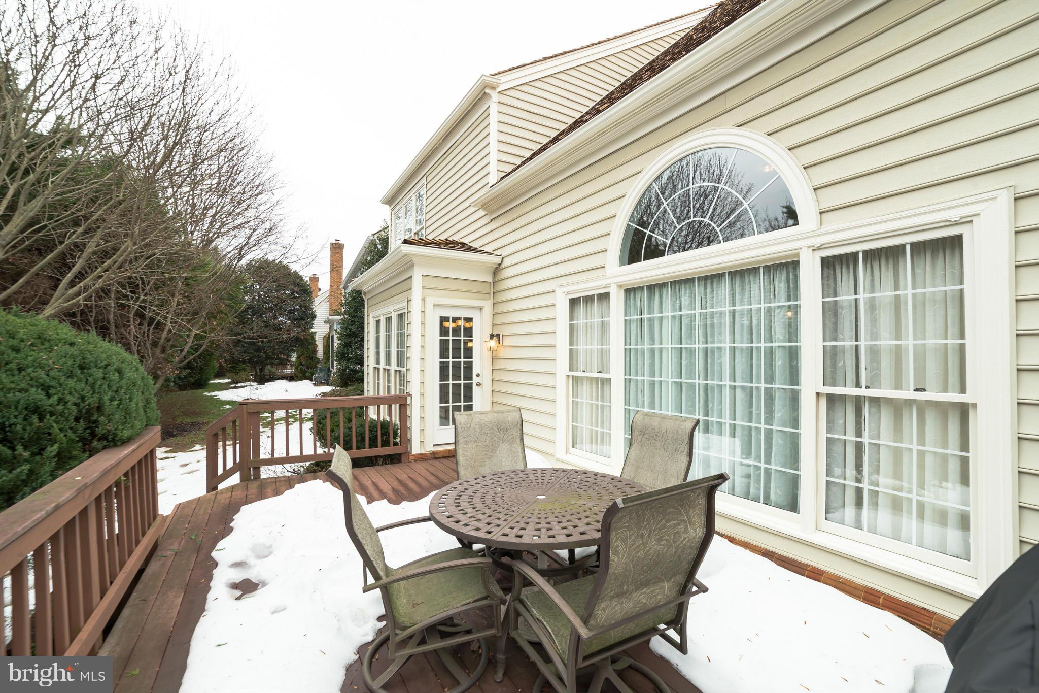 2703 Courthouse Oaks Road Vienna, VA 22181 - Photo 30 of 30 Exterior (Rear)