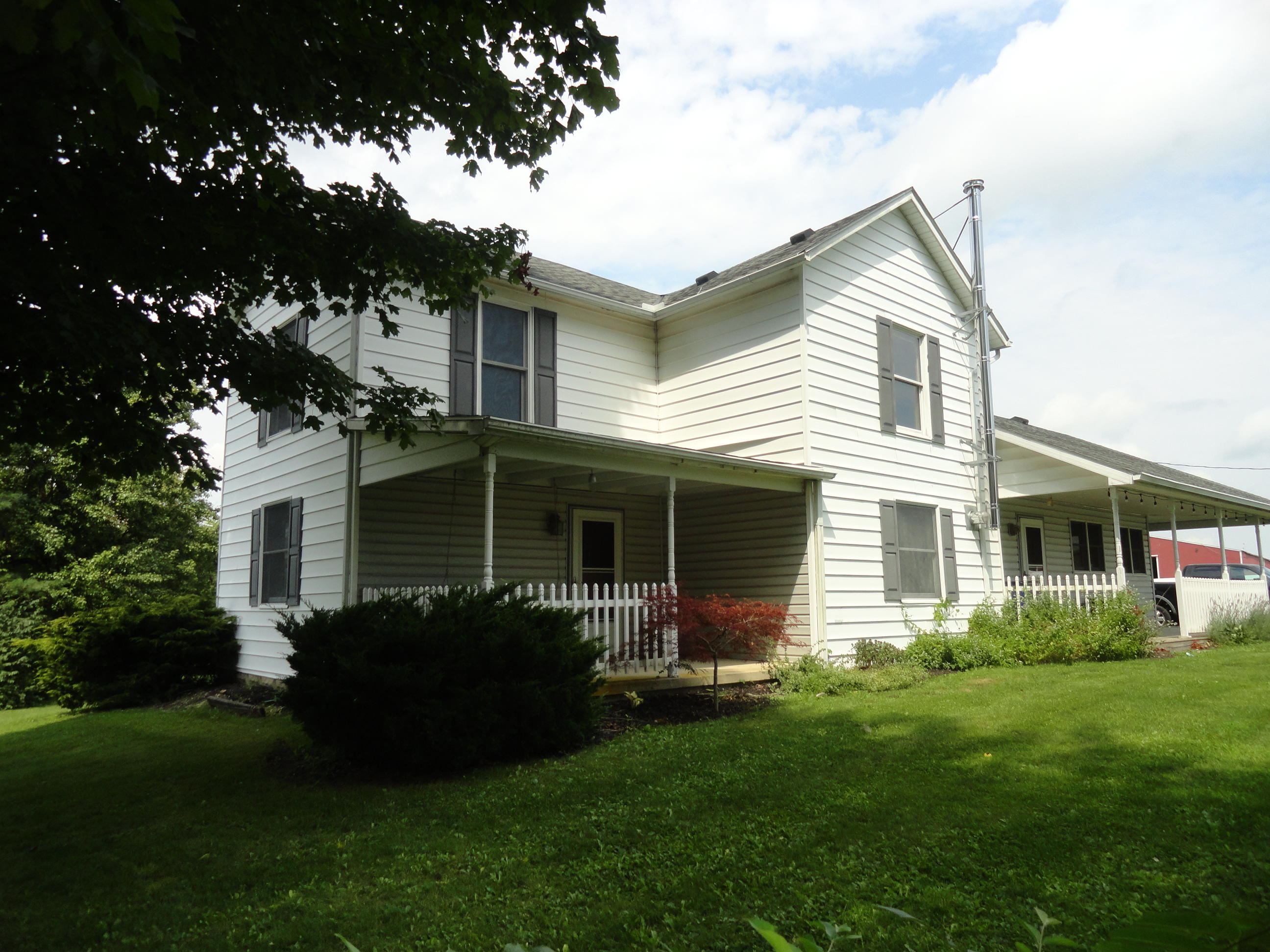 7750 Urbana Woodstock Road Cable, OH 43009 - Photo 1 of 43