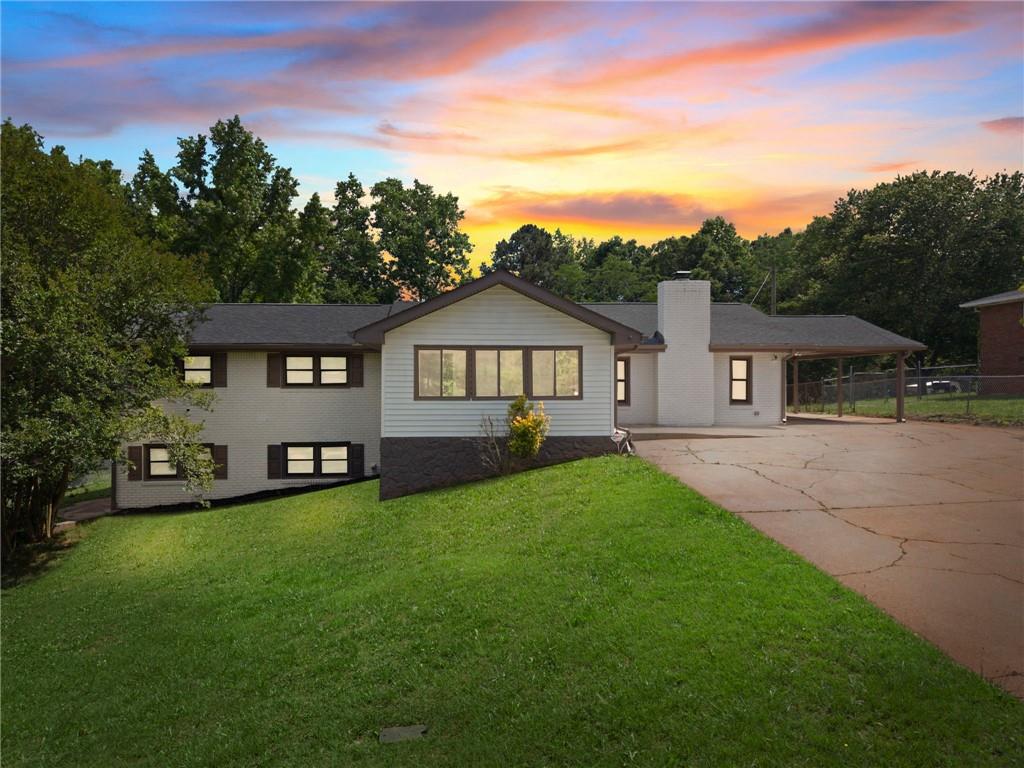 6684 Birch Road Winston, GA 30187 - Photo 1 of 57