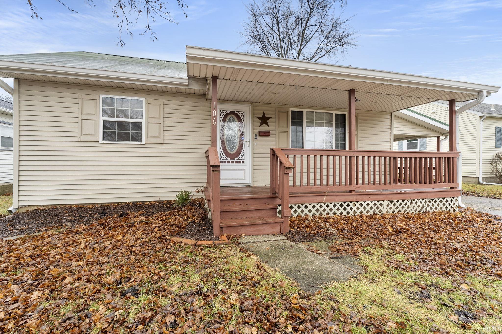 106 East Harrison Avenue Wabash, IN 46992 - Photo 2 of 22