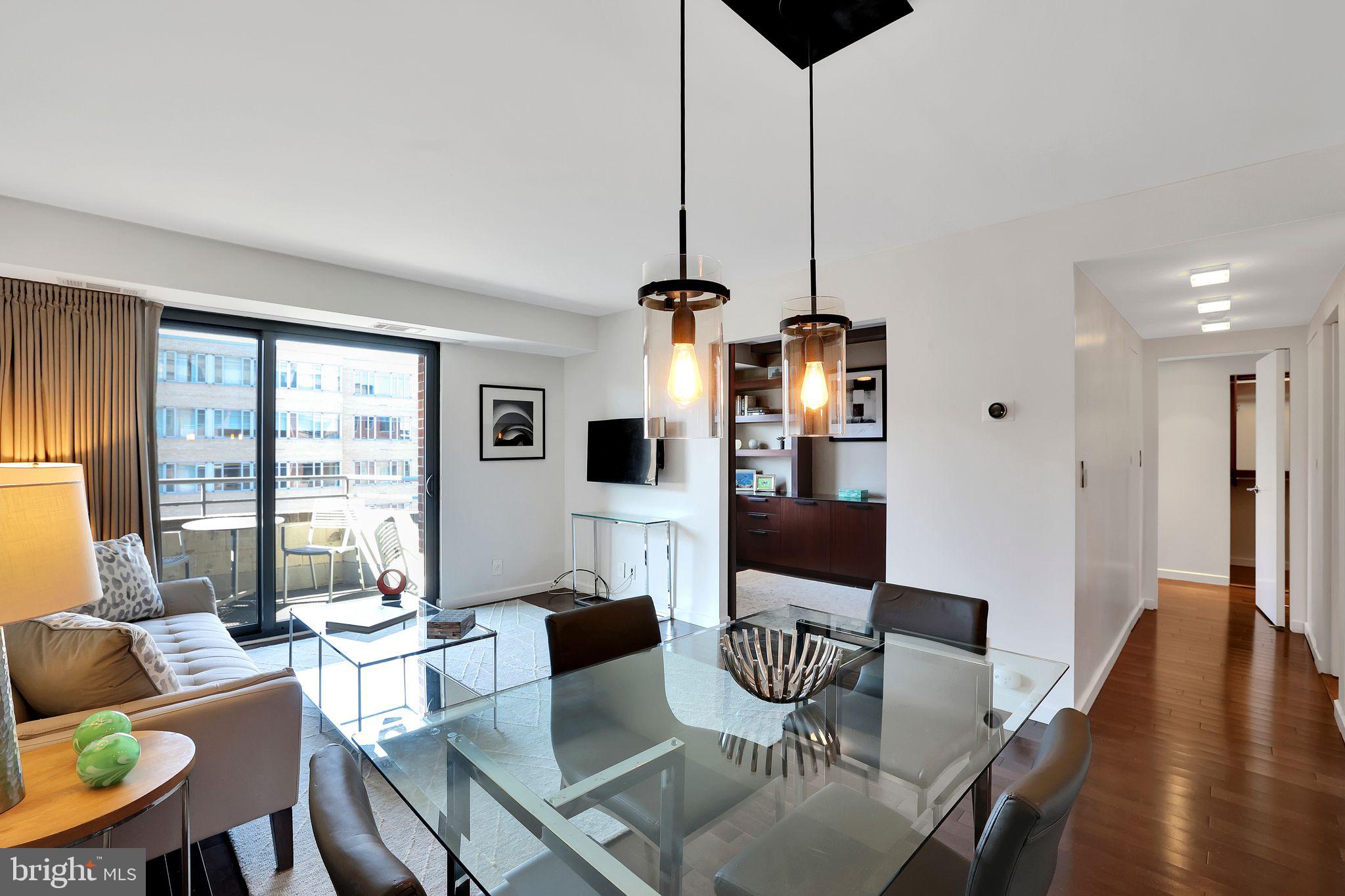 Welcome to Unit 804!