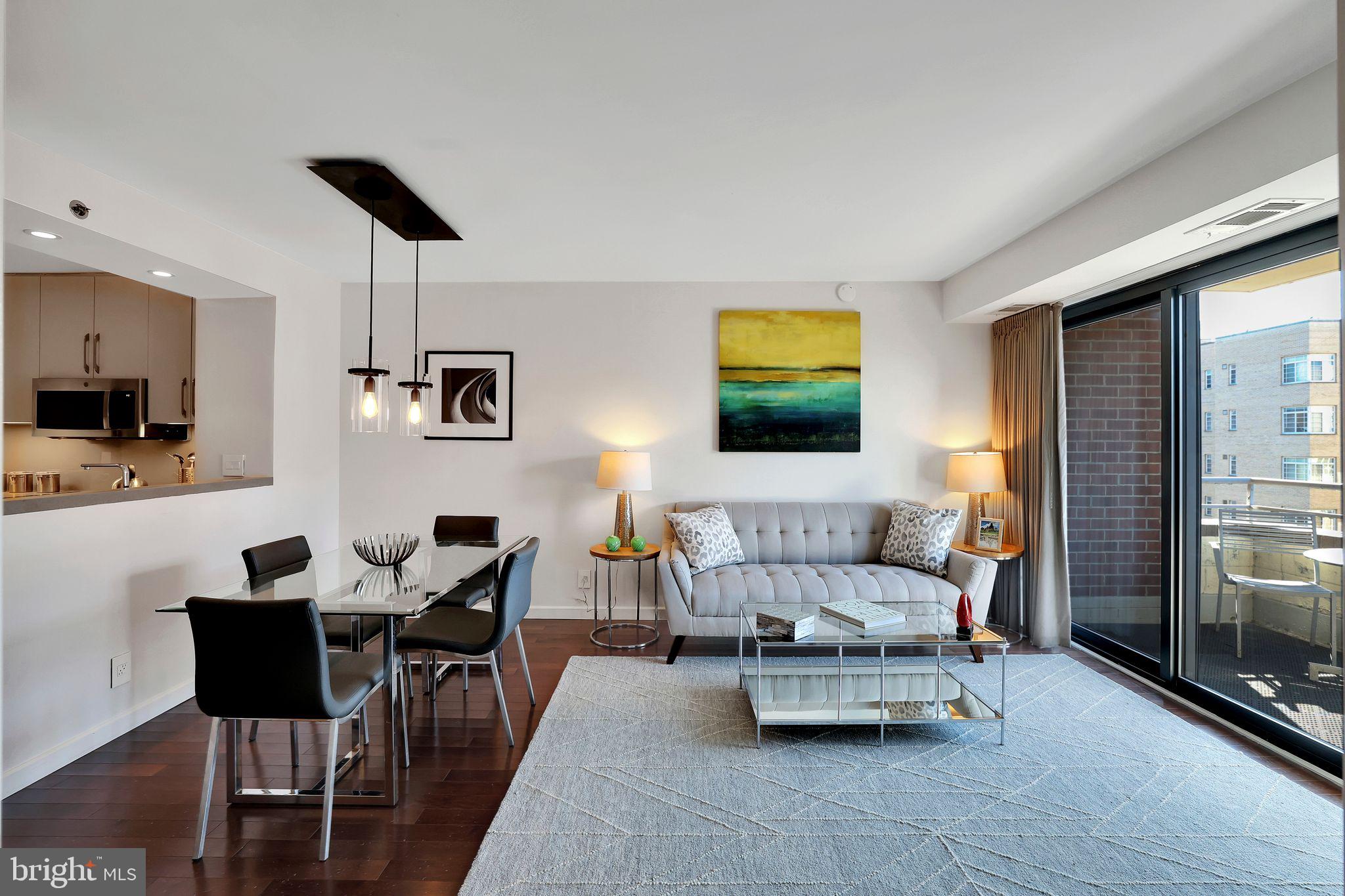 1401 17th Street Northwest, Unit 804 Washington, DC 20036 - Photo 11 of 41