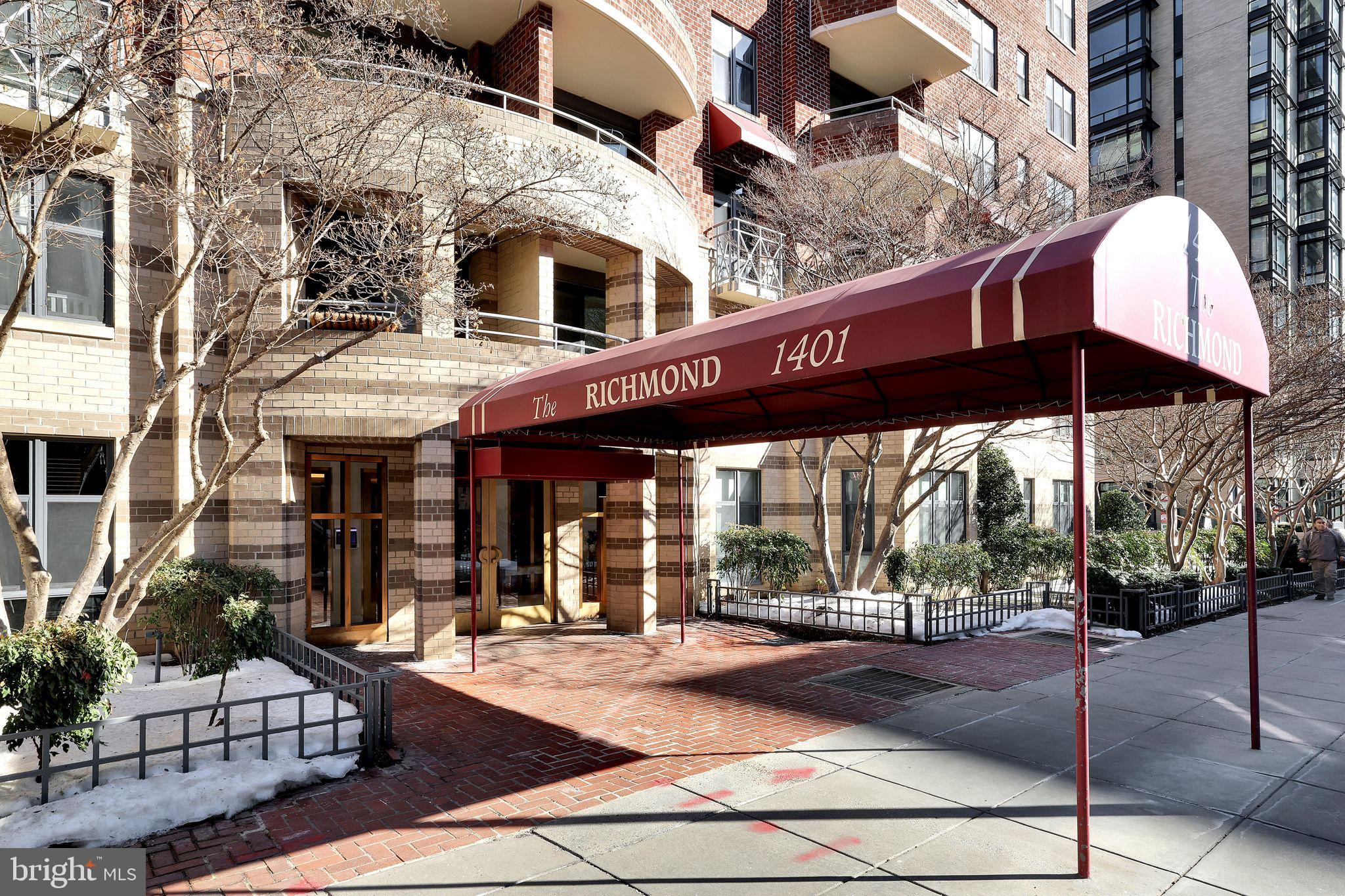 1401 17th Street Northwest, Unit 804 Washington, DC 20036 - Photo 2 of 41