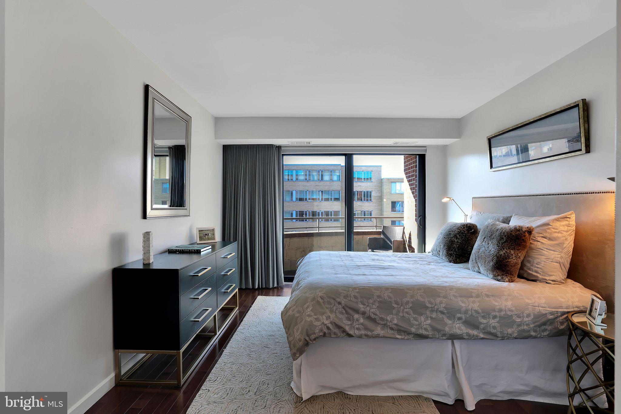 1401 17th Street Northwest, Unit 804 Washington, DC 20036 - Photo 24 of 41