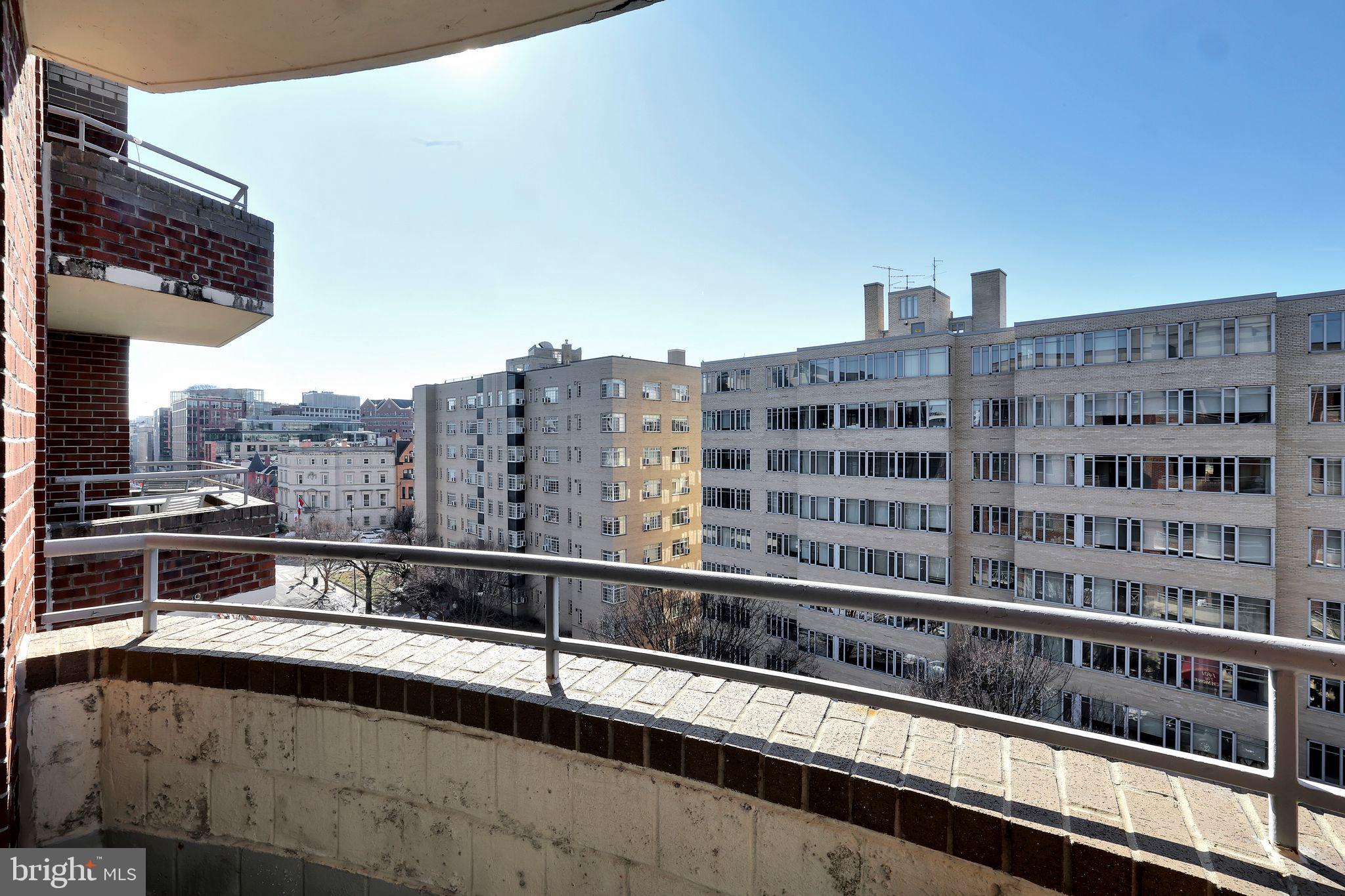 1401 17th Street Northwest, Unit 804 Washington, DC 20036 - Photo 29 of 41