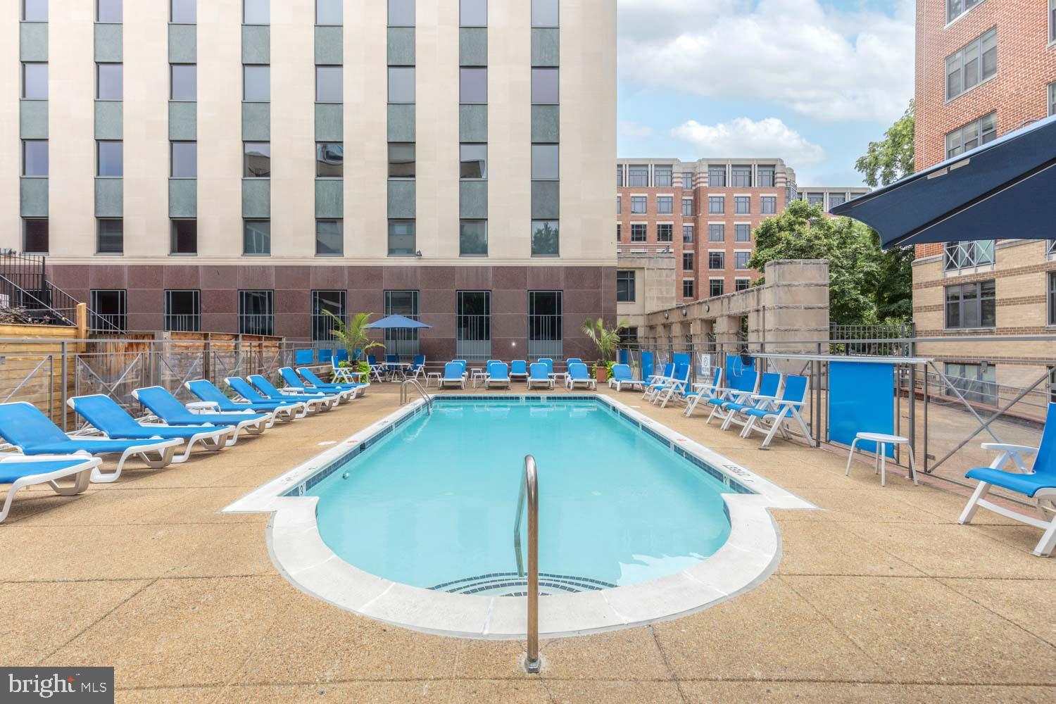 1401 17th Street Northwest, Unit 804 Washington, DC 20036 - Photo 34 of 41