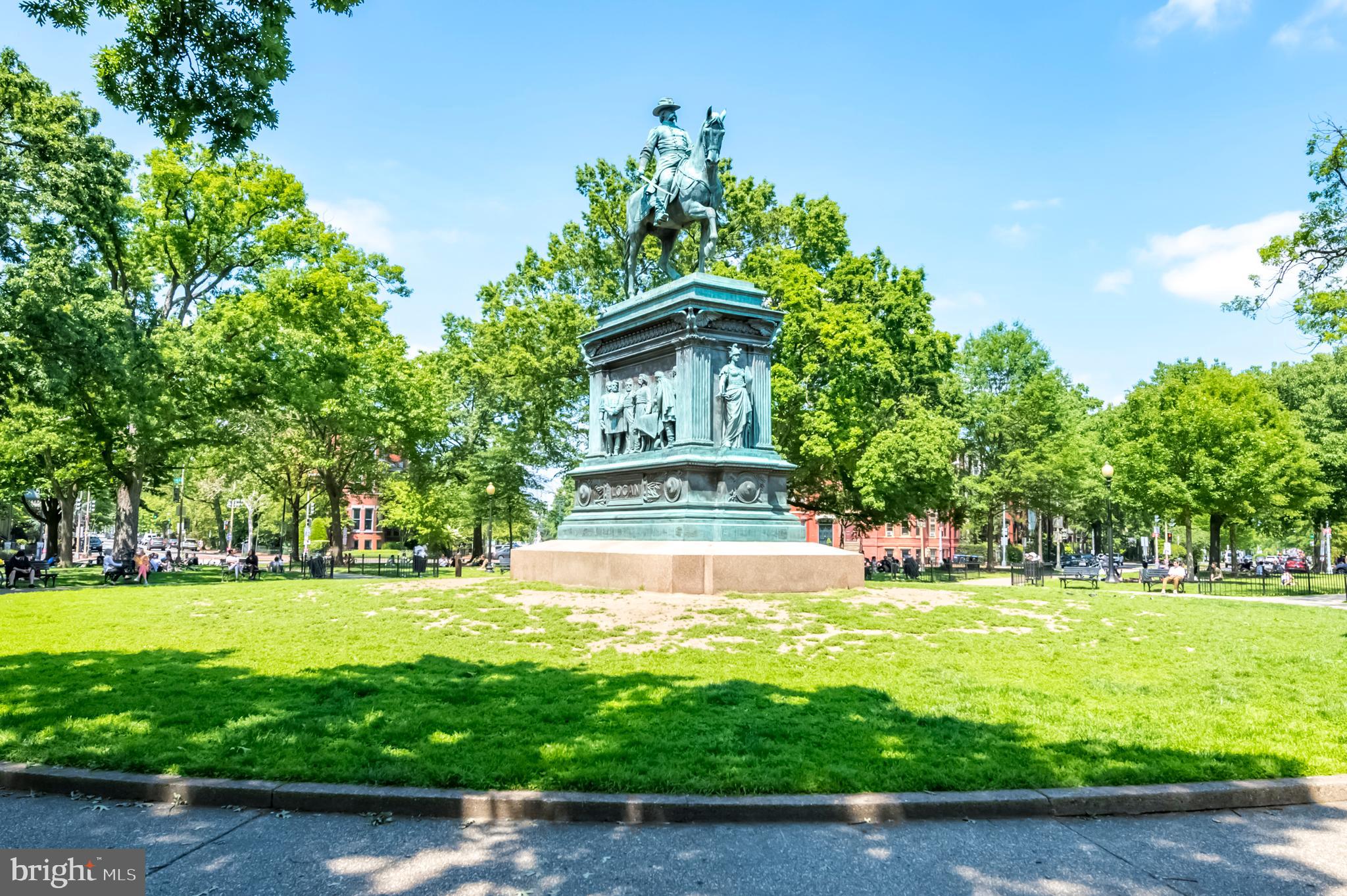 1401 17th Street Northwest, Unit 804 Washington, DC 20036 - Photo 38 of 41